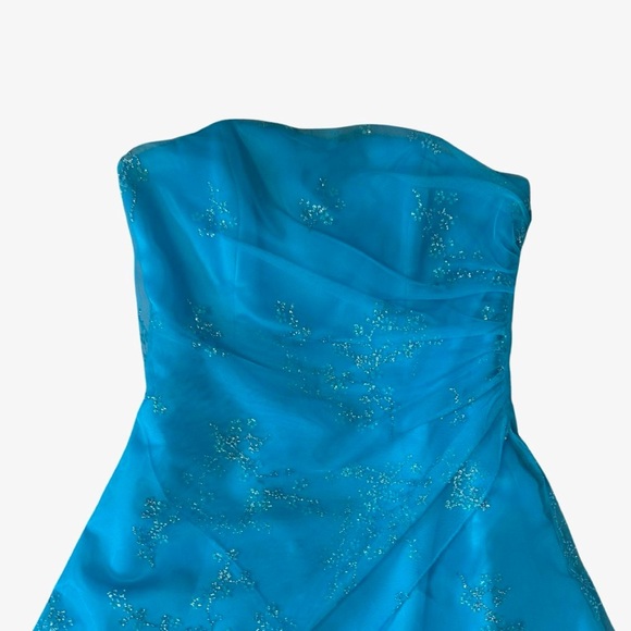 VINTAGE PROM DRESS Y2K - Picture 2 of 5